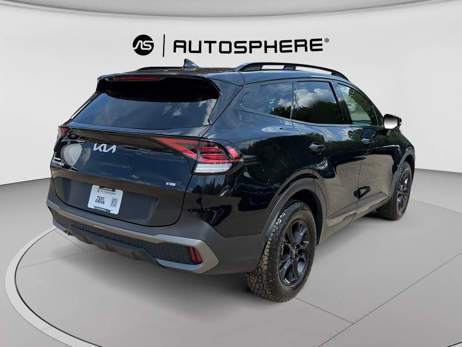 Used 2023 Kia Sportage X-Pro Prestige AWD/4WD image 8