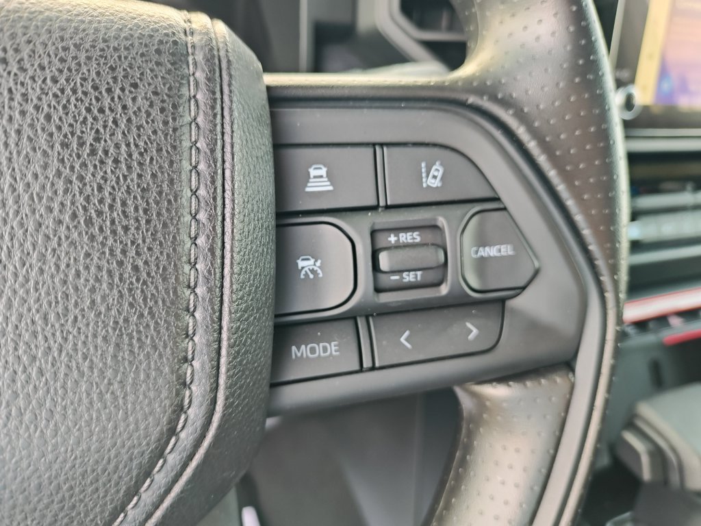 Used 2026 Toyota Tundra SR RWD image 29