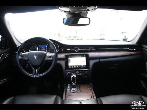 Used 2018 Maserati Quattroporte S image 20