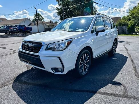 Used 2018 Subaru Forester 2.0XT Touring AWD/4WD image 3
