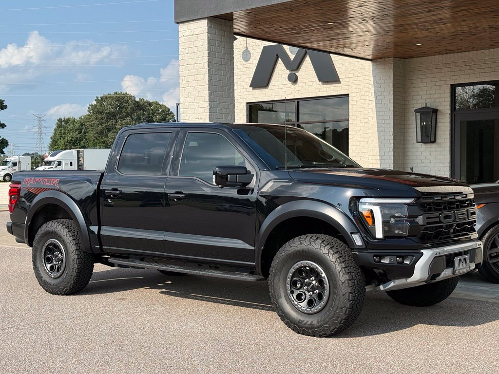 Used 2025 Ford F150 Raptor AWD/4WD image 1
