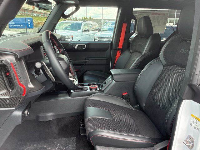 New 2026 Ford Bronco Raptor w/ Interior Carbon Fiber Pack AWD/4WD image 20
