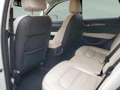 Used 2020 MAZDA CX-5 Grand Touring w/ GT Premium Package image 8