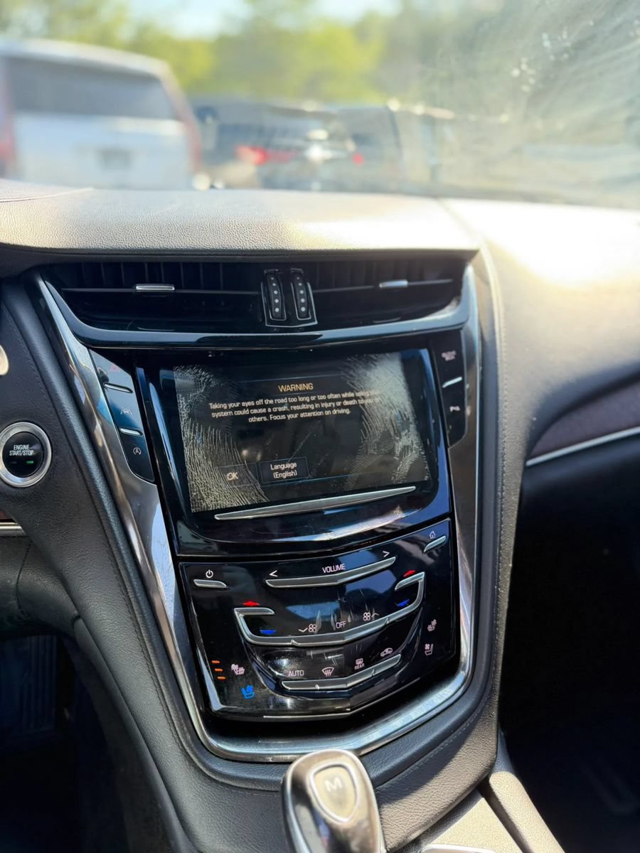 Used 2017 Cadillac CTS Luxury AWD/4WD image 21