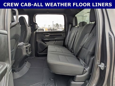 New 2026 RAM 1500 Big Horn w/ Night Edition image 15