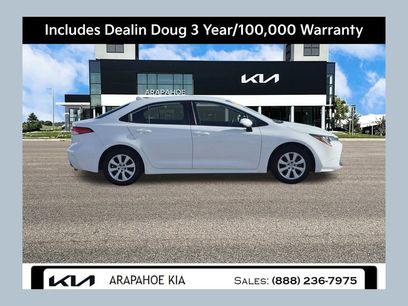 Used 2024 Toyota Corolla LE