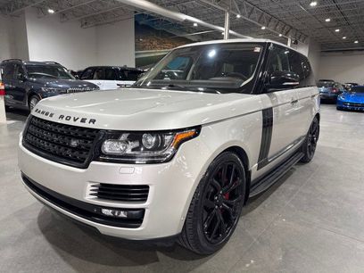 Used 2013 Land Rover Range Rover Autobiography