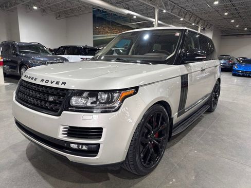 Used 2013 Land Rover Range Rover Autobiography image 1