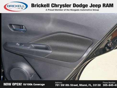 Used 2021 Nissan Kicks SV FWD image 12