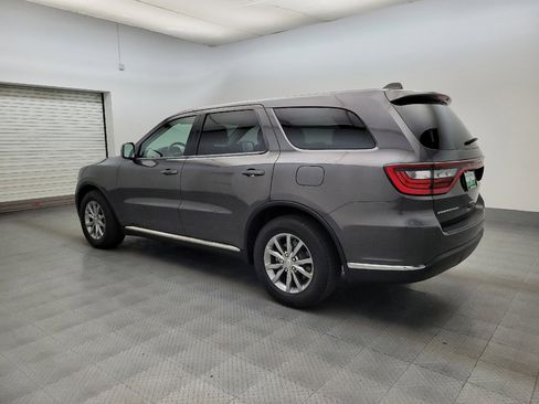 Used 2018 Dodge Durango SXT w/ 3rd Row Seating Group image 3