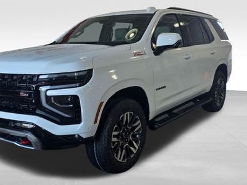 New 2026 Chevrolet Tahoe Z71 w/ Comfort Package image 1