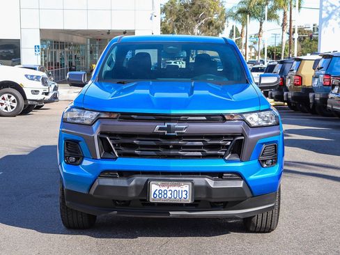 Used 2023 Chevrolet Colorado LT w/ LT Convenience Package II image 2