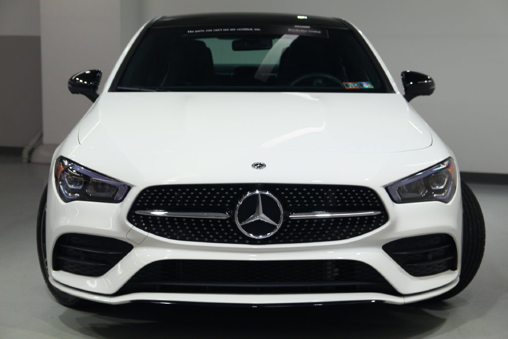 Certified 2023 Mercedes-Benz CLA 250 4MATIC image 9
