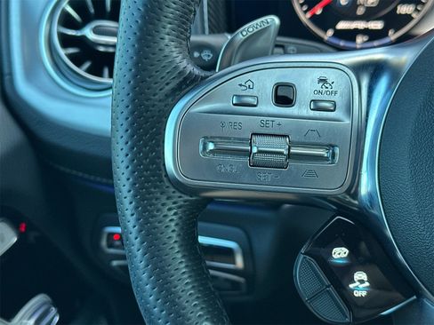 Certified 2022 Mercedes-Benz G 63 AMG 4MATIC image 29