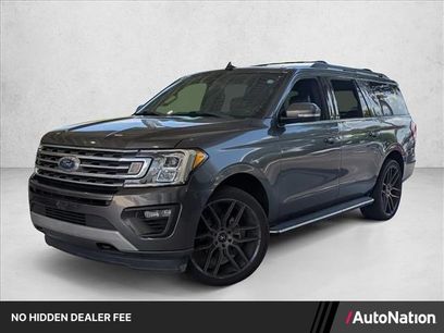 Used 2020 Ford Expedition Max XLT w/ Equipment Group 202A