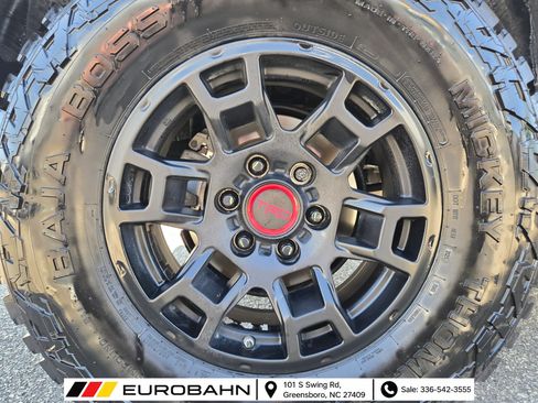 Used 2023 Toyota 4Runner TRD Pro AWD/4WD image 32