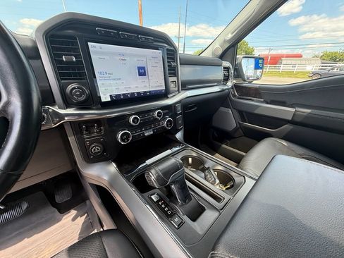 Used 2021 Ford F150 Lariat AWD/4WD image 15