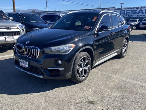 Used 2018 BMW X1 sDrive28i image 2