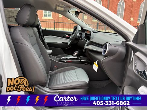 New 2026 Chevrolet Trax LT w/ Driver Confidence Package FWD image 27