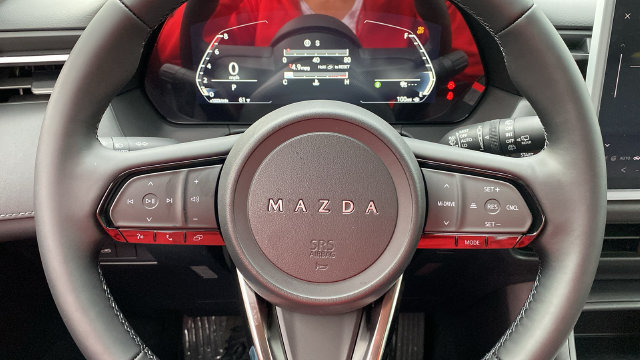 New 2026 MAZDA CX-5 Preferred AWD/4WD image 14