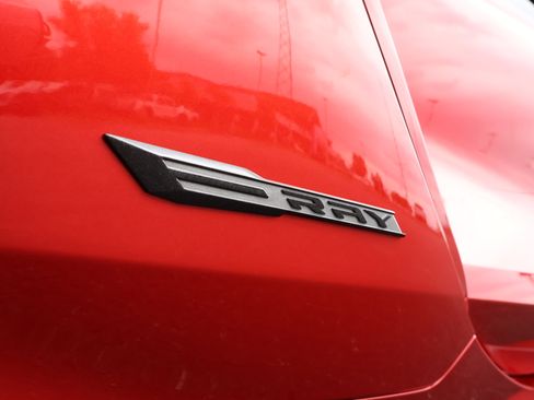 New 2026 Chevrolet Corvette E-Ray AWD/4WD image 4