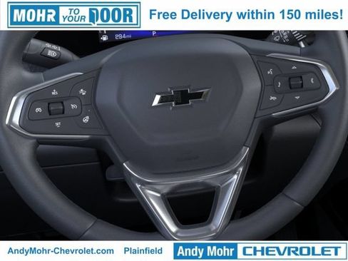 New 2026 Chevrolet Trax ACTIV w/ Sunroof Package FWD image 25