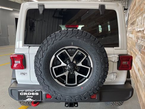 New 2026 Jeep Wrangler Rubicon image 29