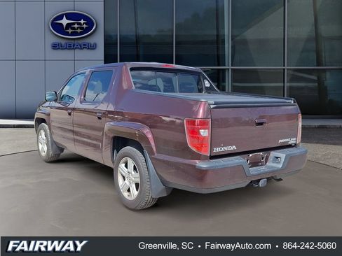 Used 2011 Honda Ridgeline RTL image 3