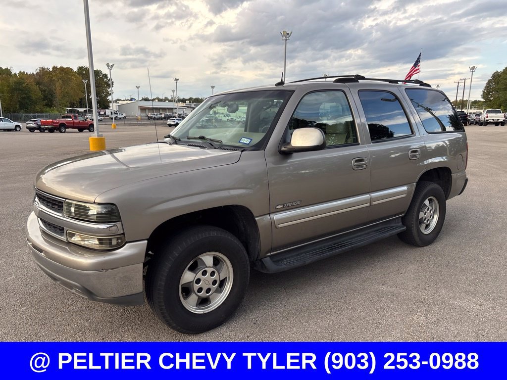 Used 2003 Chevrolet Tahoe LT RWD image 3