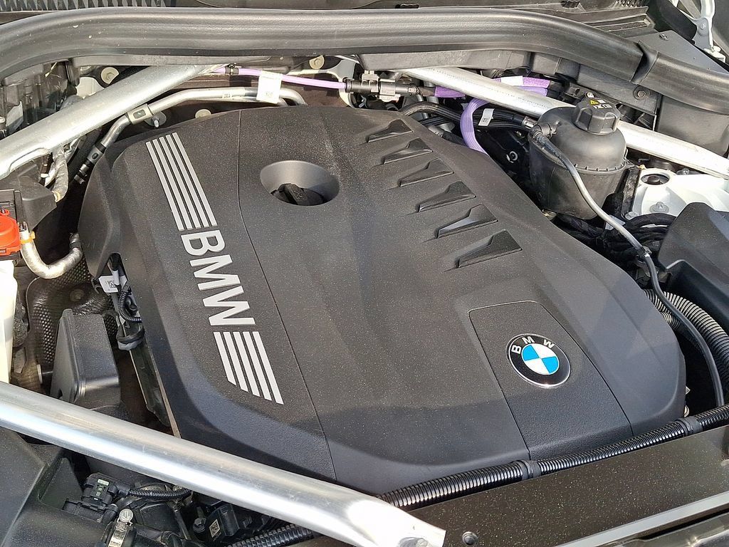Used 2026 BMW X5 xDrive40i AWD/4WD image 32