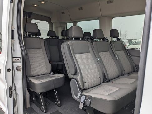 Used 2024 Ford Transit 350 XLT image 40