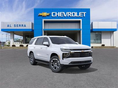 New 2026 Chevrolet Tahoe LT w/ Comfort Package