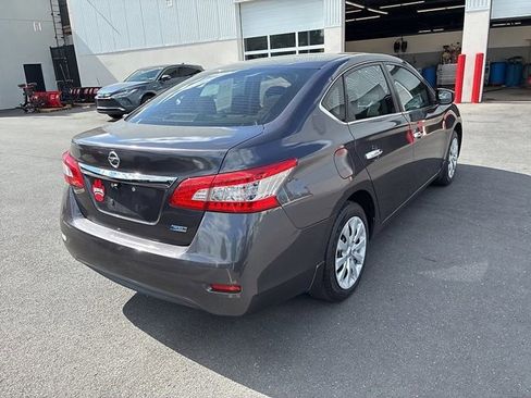 Used 2013 Nissan Sentra S FWD image 10