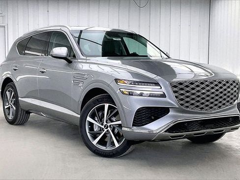 New 2026 Genesis GV80 2.5T Select AWD/4WD image 21