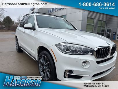 Used 2017 BMW X5 xDrive35i