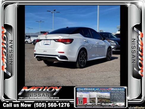 Used 2024 Nissan Sentra SR w/ SR Premium Package image 6