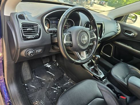 Used 2020 Jeep Compass Limited AWD/4WD image 23