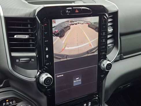 New 2026 RAM 1500 4x4 Crew Cab image 21