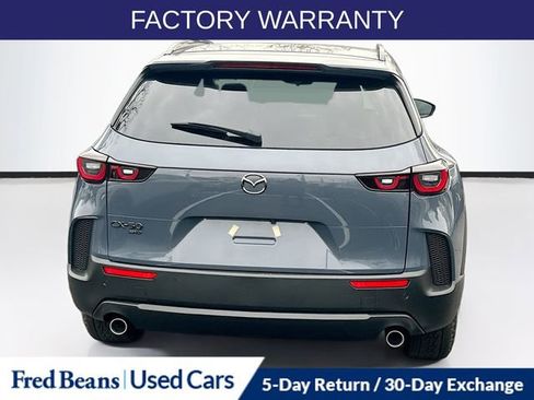 Certified 2026 MAZDA CX-50 Meridian Edition image 6