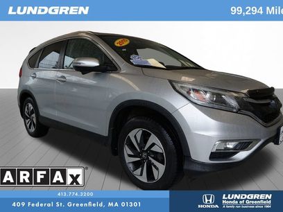 Used 2015 Honda CR-V Touring