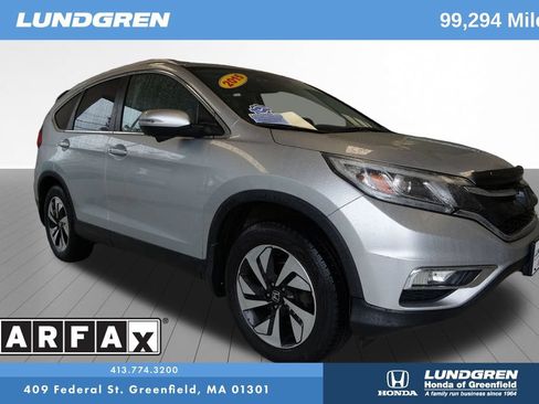 Used 2015 Honda CR-V Touring image 1