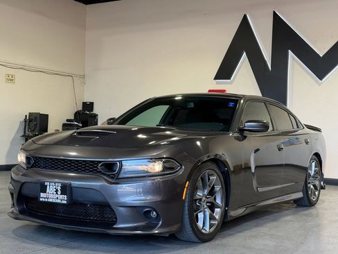 Used 2020 Dodge Charger GT RWD image 1