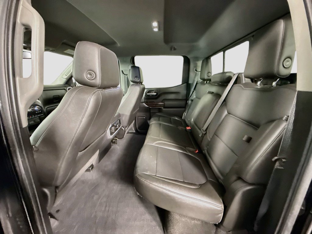 Used 2019 GMC Sierra 1500 SLT w/ SLT Convenience Package AWD/4WD image 20