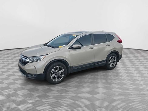 Used 2018 Honda CR-V EX-L image 4