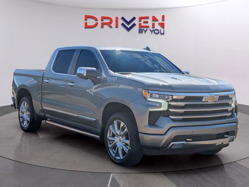 New 2026 Chevrolet Silverado 1500 High Country image 7