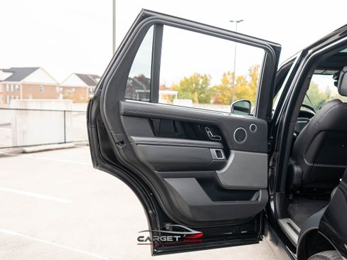 Used 2020 Land Rover Range Rover Long Wheelbase HSE AWD/4WD image 41