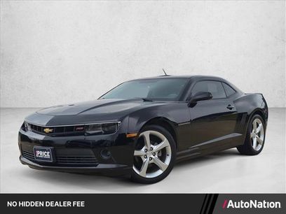Used 2015 Chevrolet Camaro LT w/ RS Package