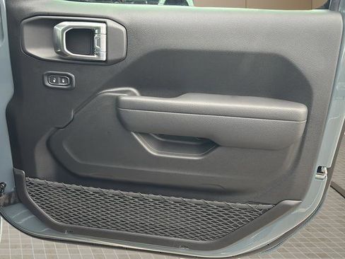 New 2026 Jeep Wrangler Sport image 37