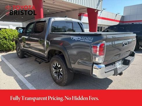 Used 2020 Toyota Tacoma TRD Off-Road AWD/4WD image 6