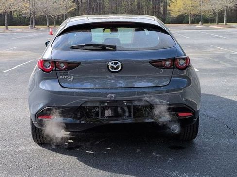 New 2026 MAZDA MAZDA3 Carbon AWD/4WD image 5
